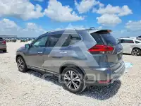 2017 Nissan ROGUE фото