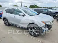 2017 Nissan ROGUE фото