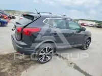 2017 Nissan ROGUE фото