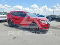 2017 Nissan ROGUE фото