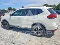 2017 Nissan ROGUE фото