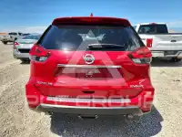 2017 Nissan ROGUE photo