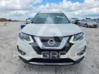 2017 Nissan ROGUE фото