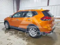 2017 Nissan ROGUE фото