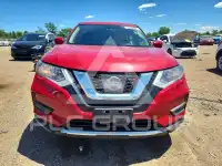 2017 Nissan ROGUE фото
