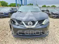 2017 Nissan ROGUE фото