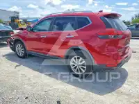 2017 Nissan ROGUE фото