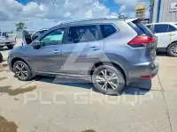 2017 Nissan ROGUE photo