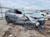 2017 Nissan ROGUE photo