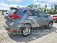 2017 Nissan ROGUE фото