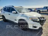2017 Nissan ROGUE фото