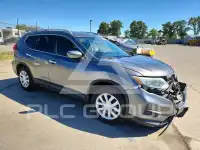2017 Nissan ROGUE фото