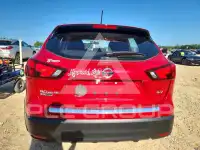 2017 Nissan ROGUE фото