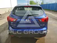 2017 Nissan ROGUE фото