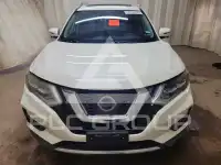 2017 Nissan ROGUE фото