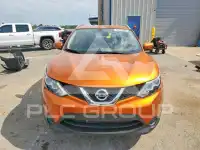 2017 Nissan ROGUE фото