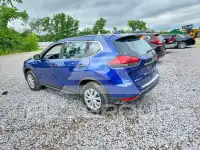 2017 Nissan ROGUE фото