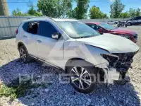2017 Nissan ROGUE фото