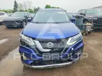 2017 Nissan ROGUE фото