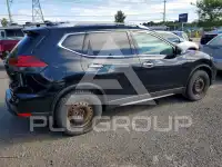 2017 Nissan ROGUE photo
