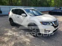 2017 Nissan ROGUE фото