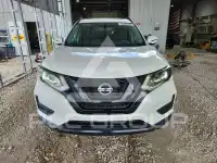 2017 Nissan ROGUE фото