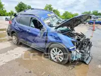 2017 Nissan ROGUE фото