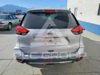 2017 Nissan ROGUE фото