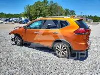 2017 Nissan ROGUE фото