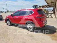 2017 Nissan ROGUE фото