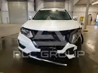 2017 Nissan ROGUE photo