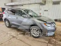 2017 Nissan ROGUE фото