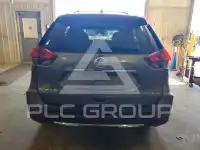 2017 Nissan ROGUE photo