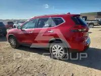 2017 Nissan ROGUE photo