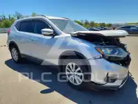2017 Nissan ROGUE фото