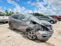 2017 Nissan ROGUE фото