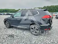 2017 Nissan ROGUE фото