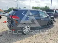 2017 Nissan ROGUE фото
