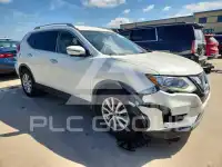 2017 Nissan ROGUE фото
