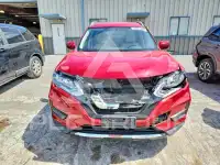 2017 Nissan ROGUE photo