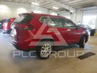 2017 Nissan ROGUE фото