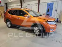2017 Nissan ROGUE фото