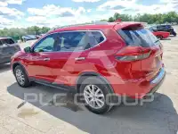 2017 Nissan ROGUE photo
