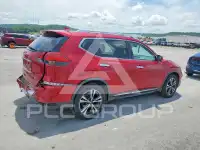 2017 Nissan ROGUE photo