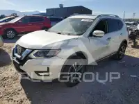 2017 Nissan ROGUE фото
