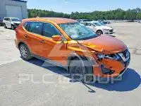 2017 Nissan ROGUE фото