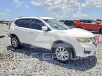 2017 Nissan ROGUE photo