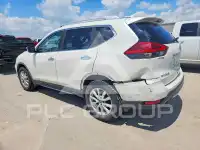 2017 Nissan ROGUE фото