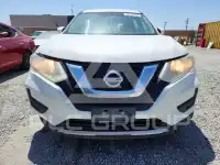 2017 Nissan ROGUE photo