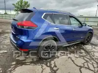 2017 Nissan ROGUE фото